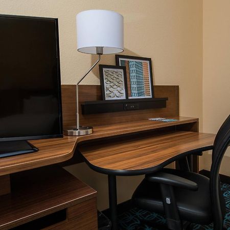 Fairfield Inn & Suites By Marriott Florence I-20 Εξωτερικό φωτογραφία
