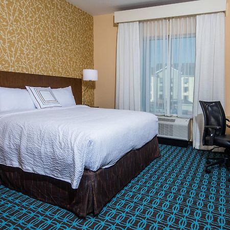 Fairfield Inn & Suites By Marriott Florence I-20 Εξωτερικό φωτογραφία