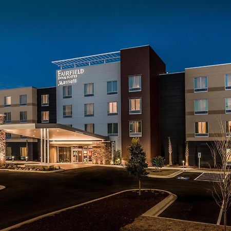 Fairfield Inn & Suites By Marriott Florence I-20 Εξωτερικό φωτογραφία