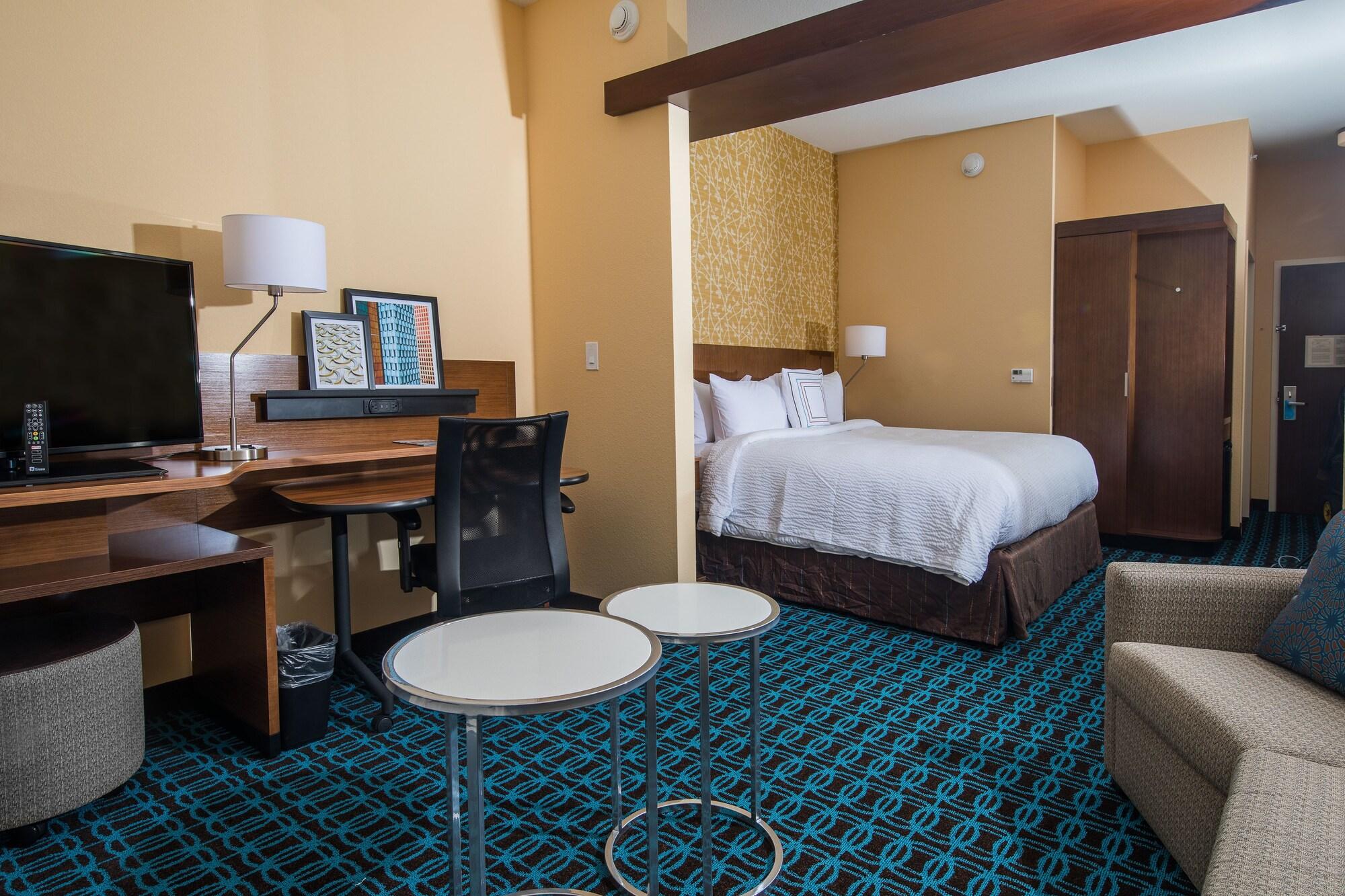 Fairfield Inn & Suites By Marriott Florence I-20 Εξωτερικό φωτογραφία