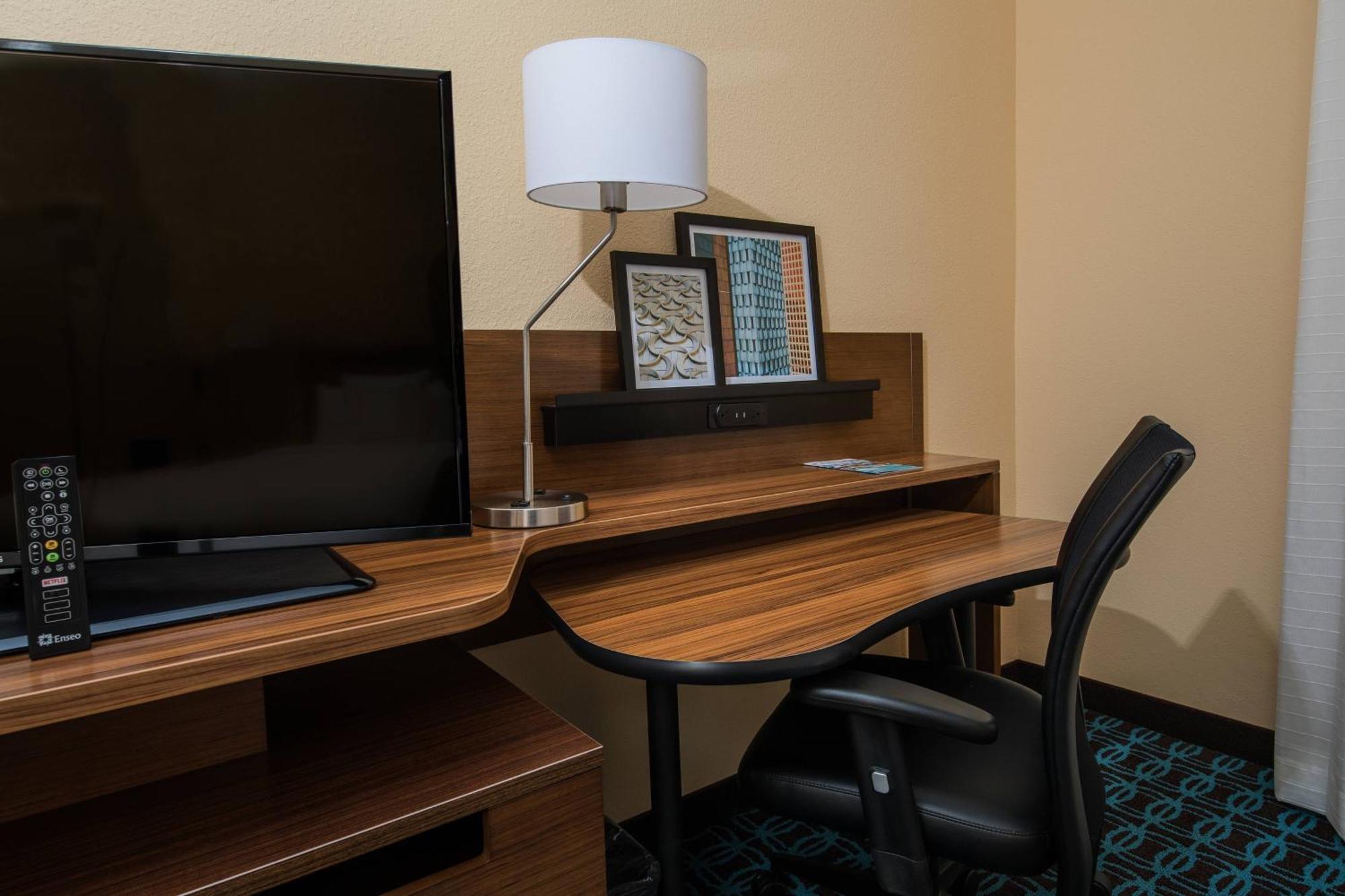 Fairfield Inn & Suites By Marriott Florence I-20 Εξωτερικό φωτογραφία