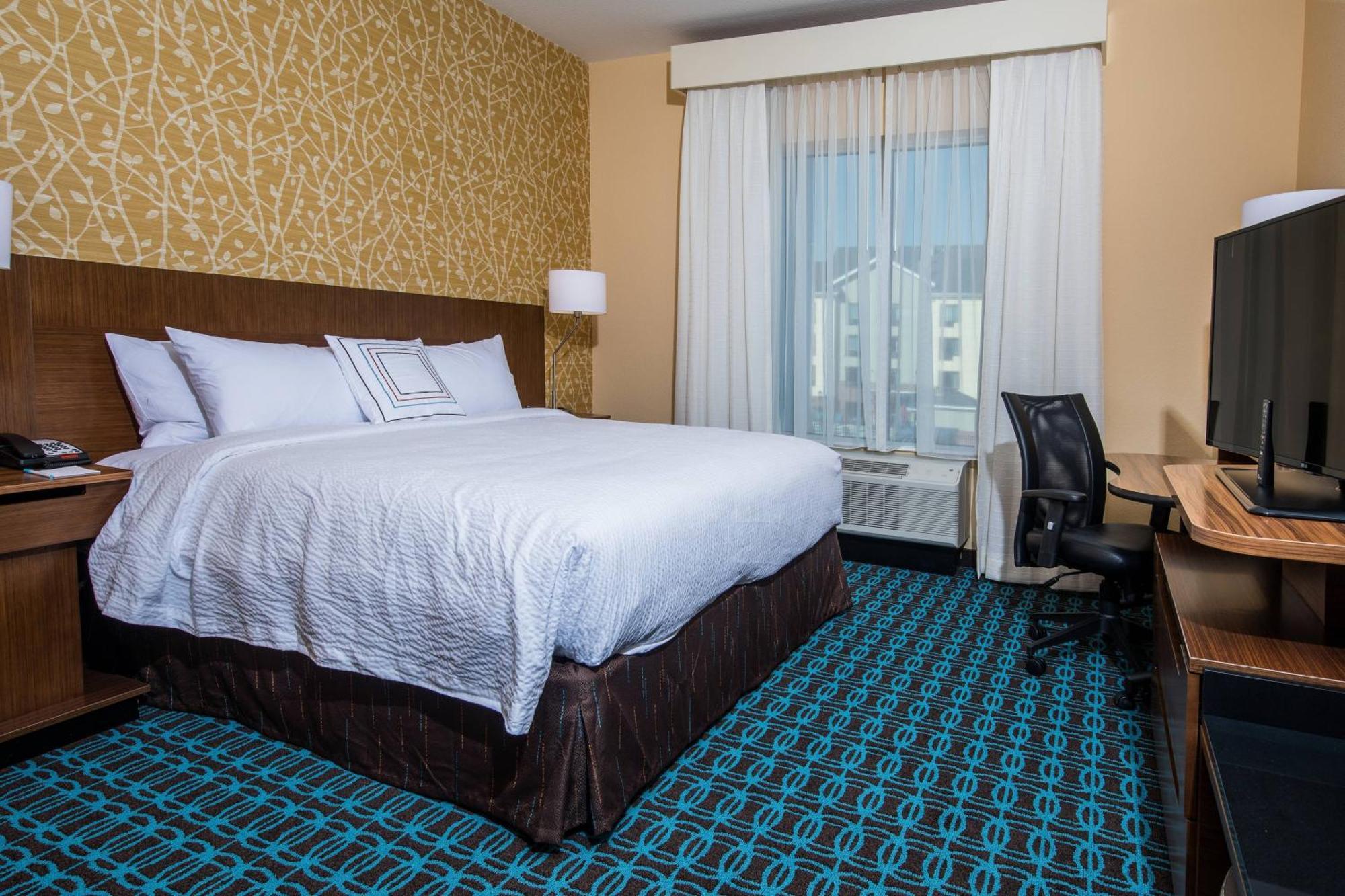 Fairfield Inn & Suites By Marriott Florence I-20 Εξωτερικό φωτογραφία