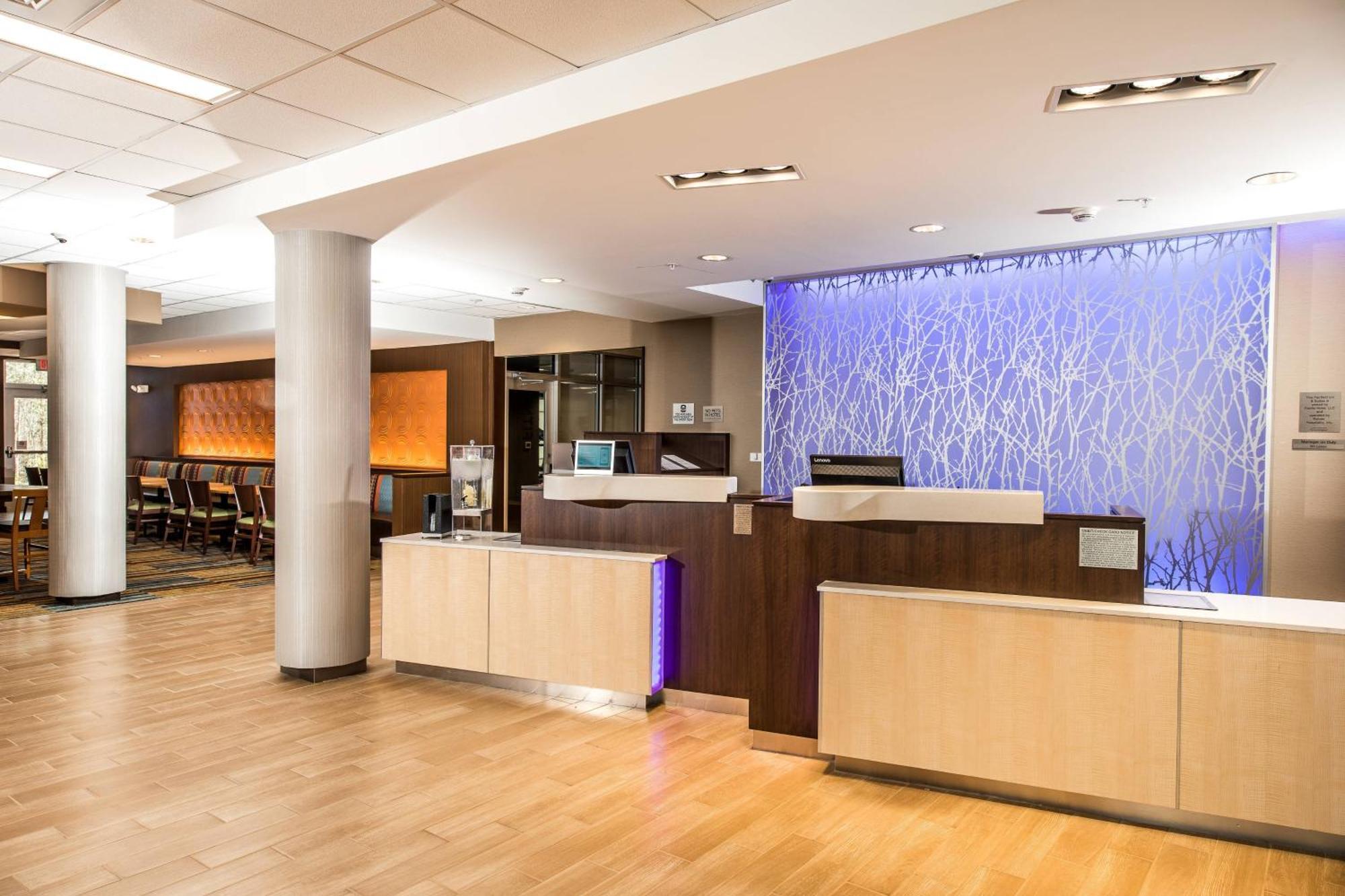Fairfield Inn & Suites By Marriott Florence I-20 Εξωτερικό φωτογραφία