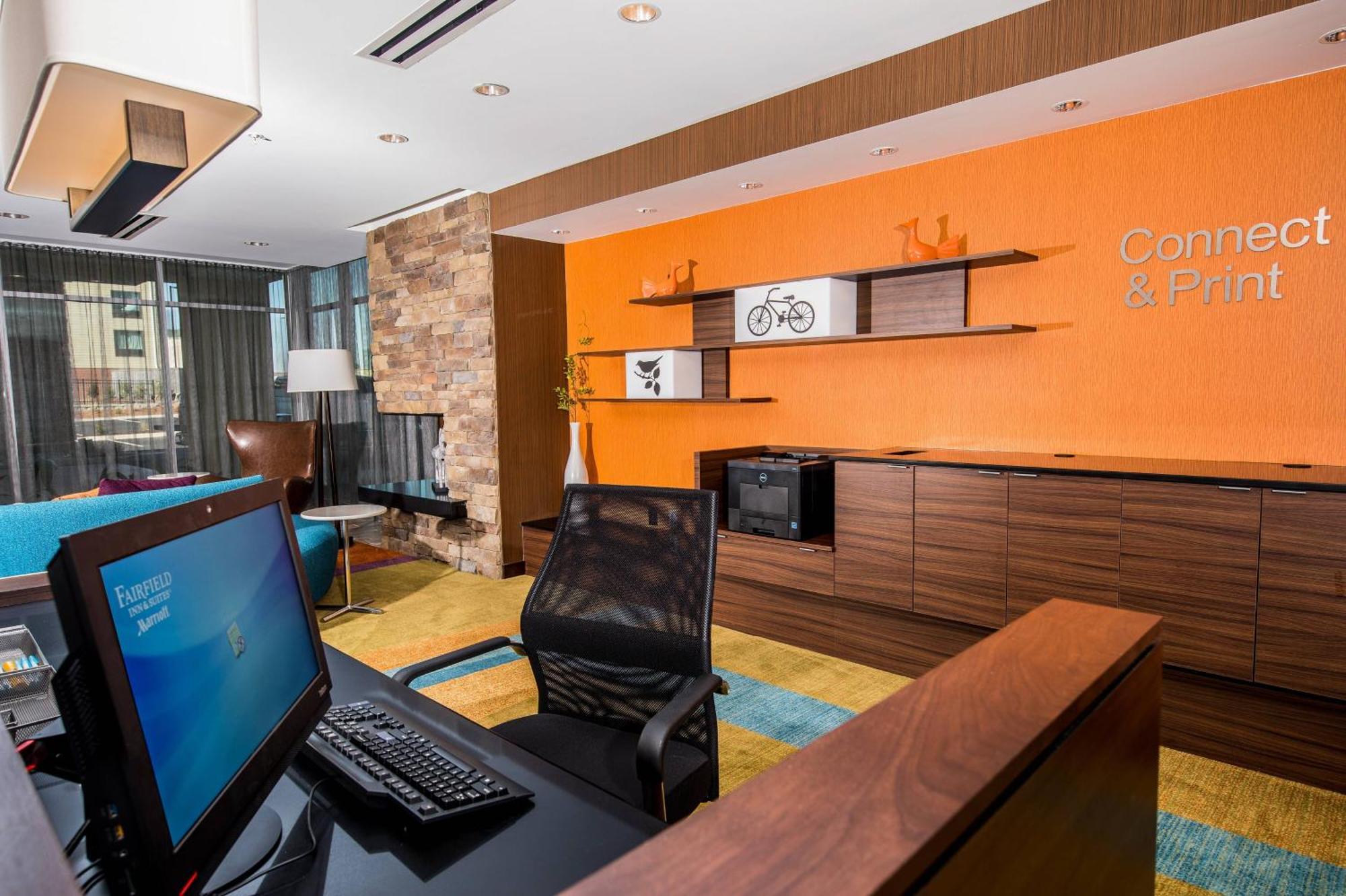 Fairfield Inn & Suites By Marriott Florence I-20 Εξωτερικό φωτογραφία