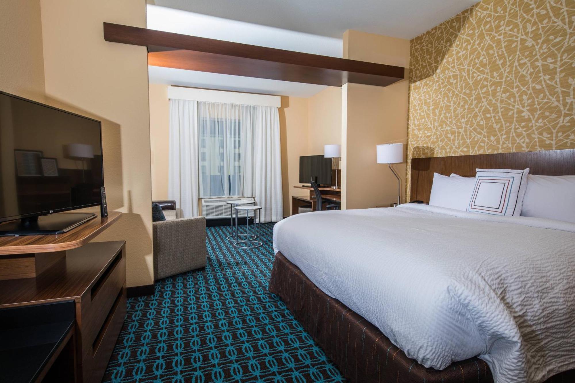 Fairfield Inn & Suites By Marriott Florence I-20 Εξωτερικό φωτογραφία