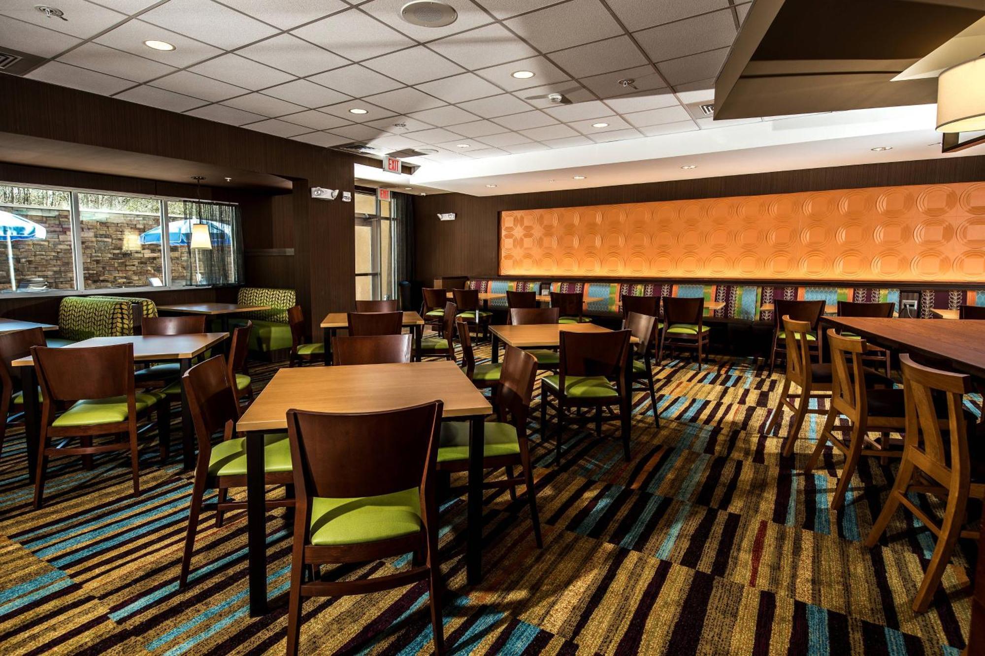 Fairfield Inn & Suites By Marriott Florence I-20 Εξωτερικό φωτογραφία