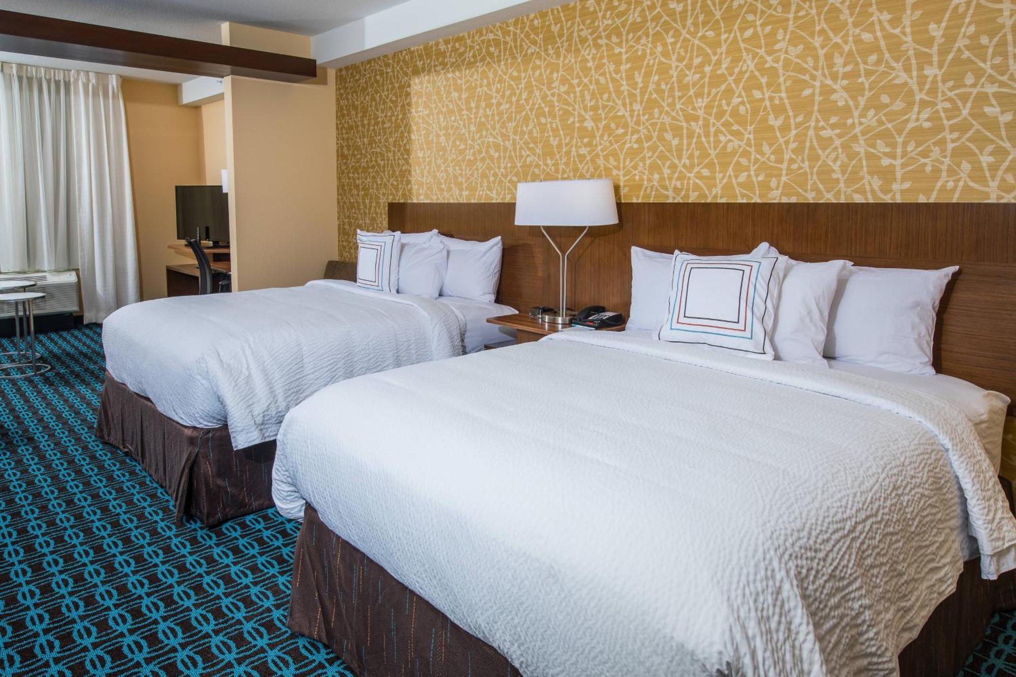 Fairfield Inn & Suites By Marriott Florence I-20 Εξωτερικό φωτογραφία