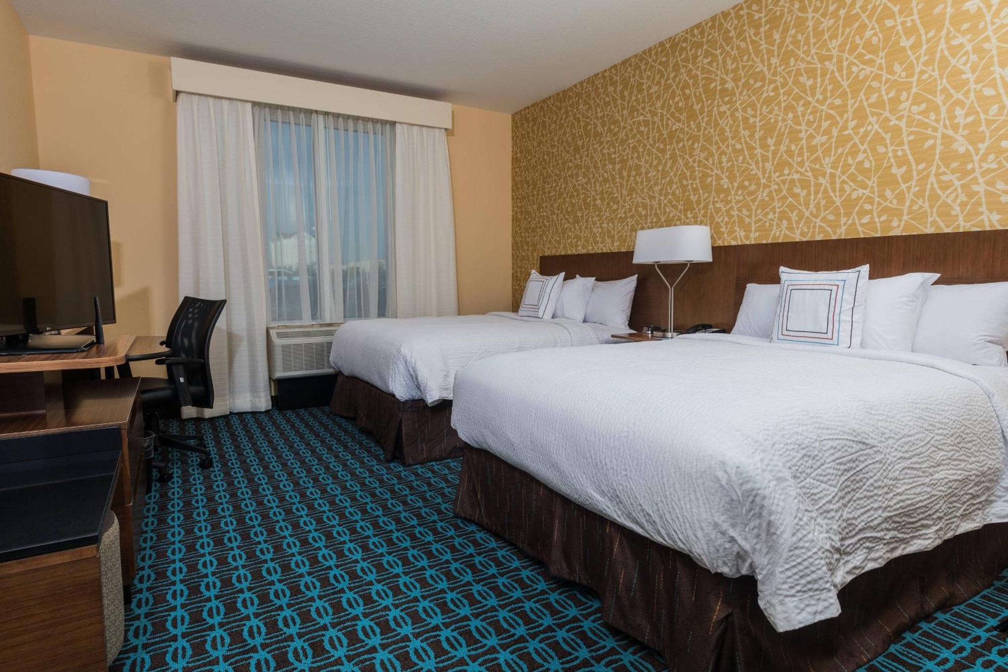Fairfield Inn & Suites By Marriott Florence I-20 Εξωτερικό φωτογραφία