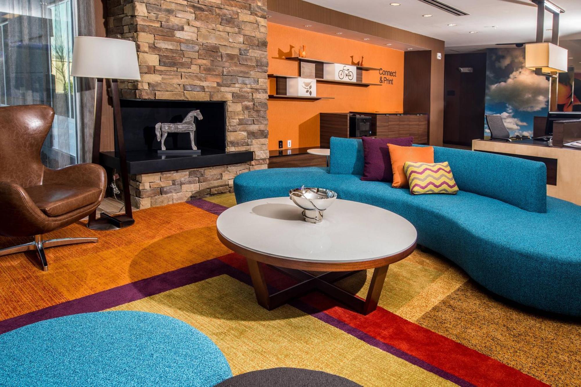 Fairfield Inn & Suites By Marriott Florence I-20 Εξωτερικό φωτογραφία